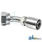 A & I Products HC-FFX45 Female Seal Lok - Swivel - 45 Elbow 4 x5 x3 A-FFX45-12-16 - alternate 1